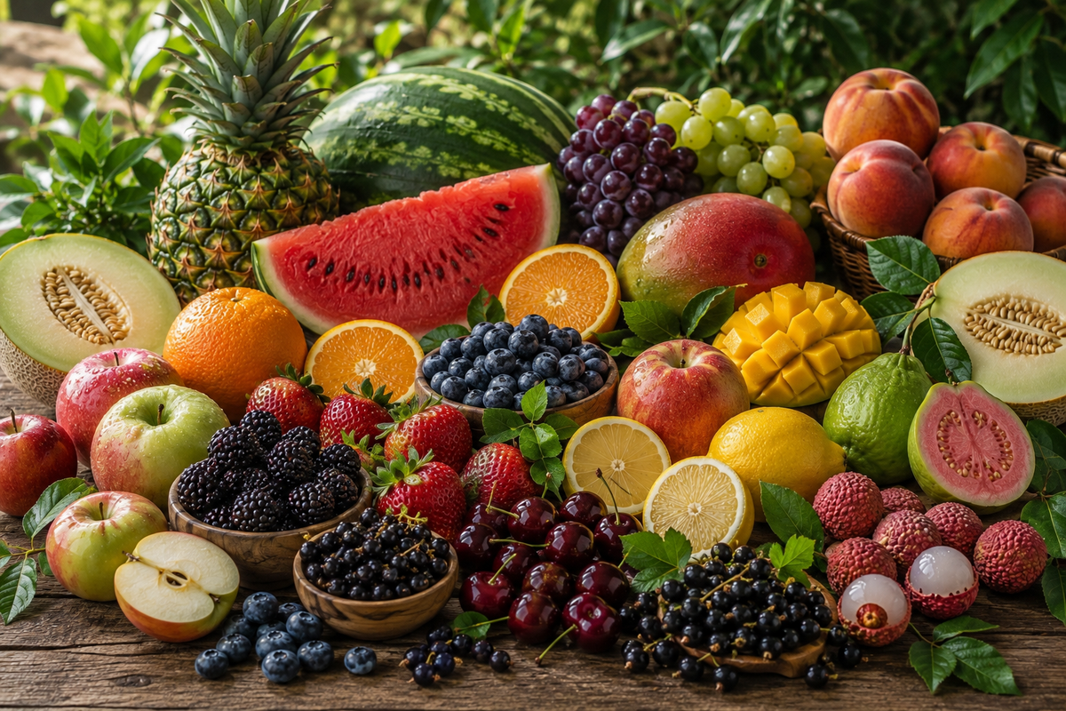 Fruity