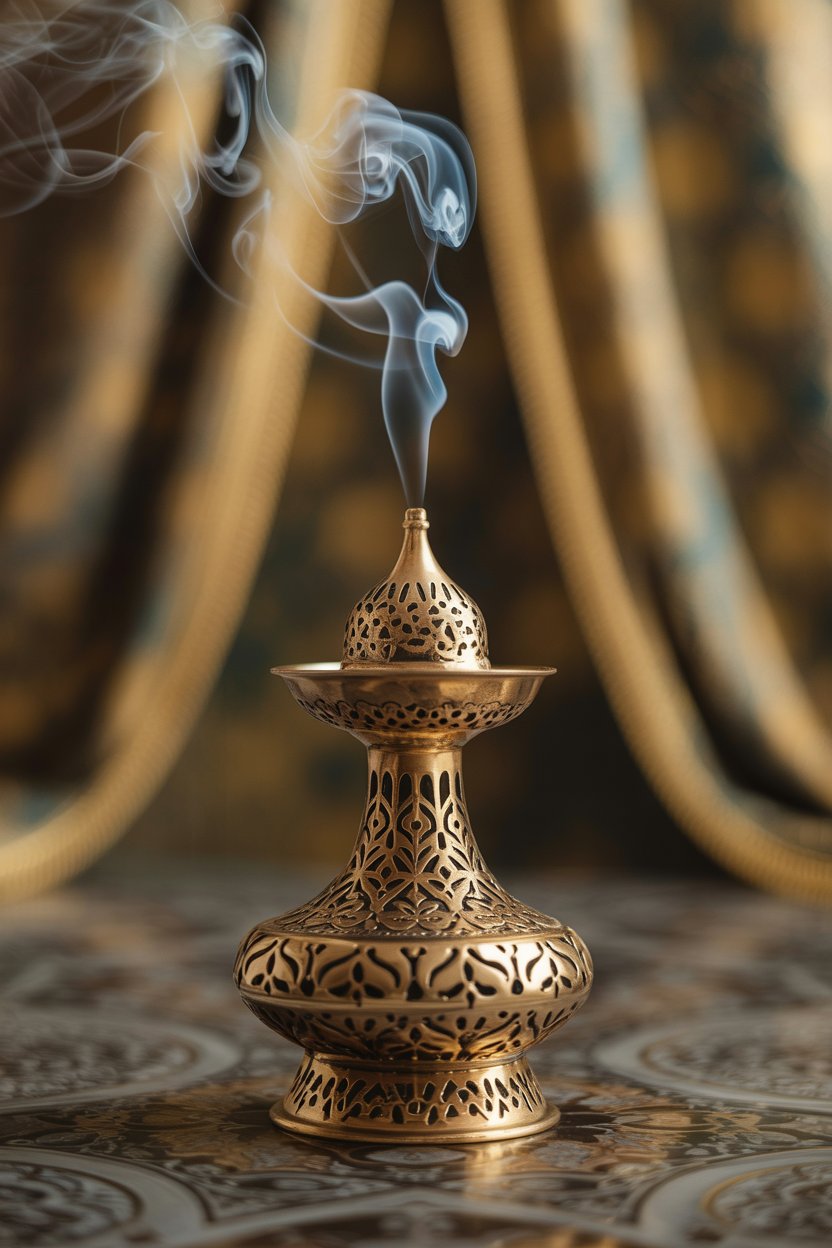 Bakhoor Burner
