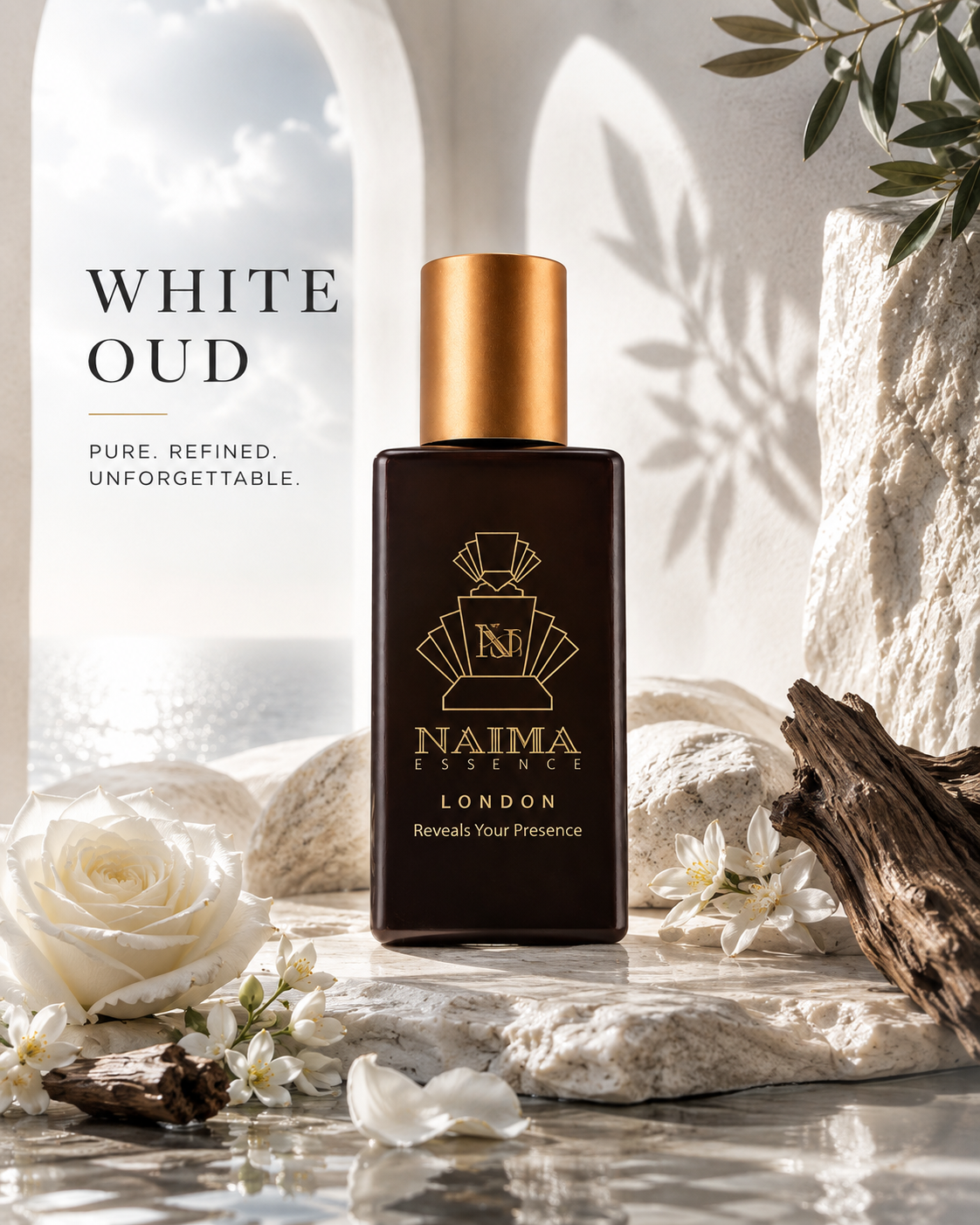 White Oud