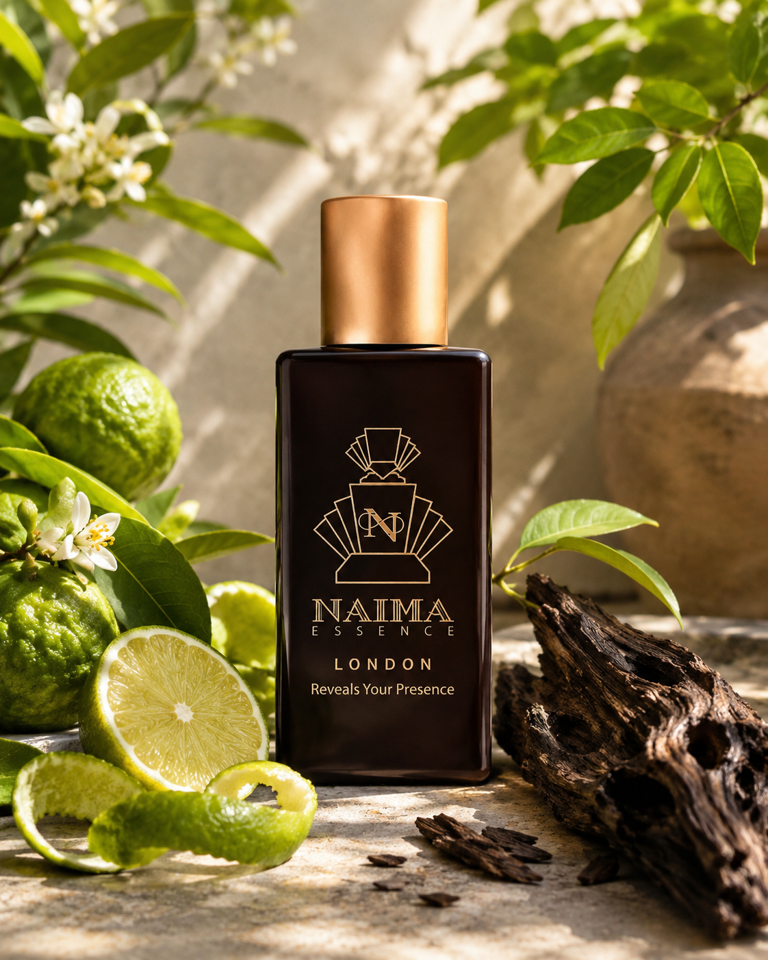 Citrus Oud