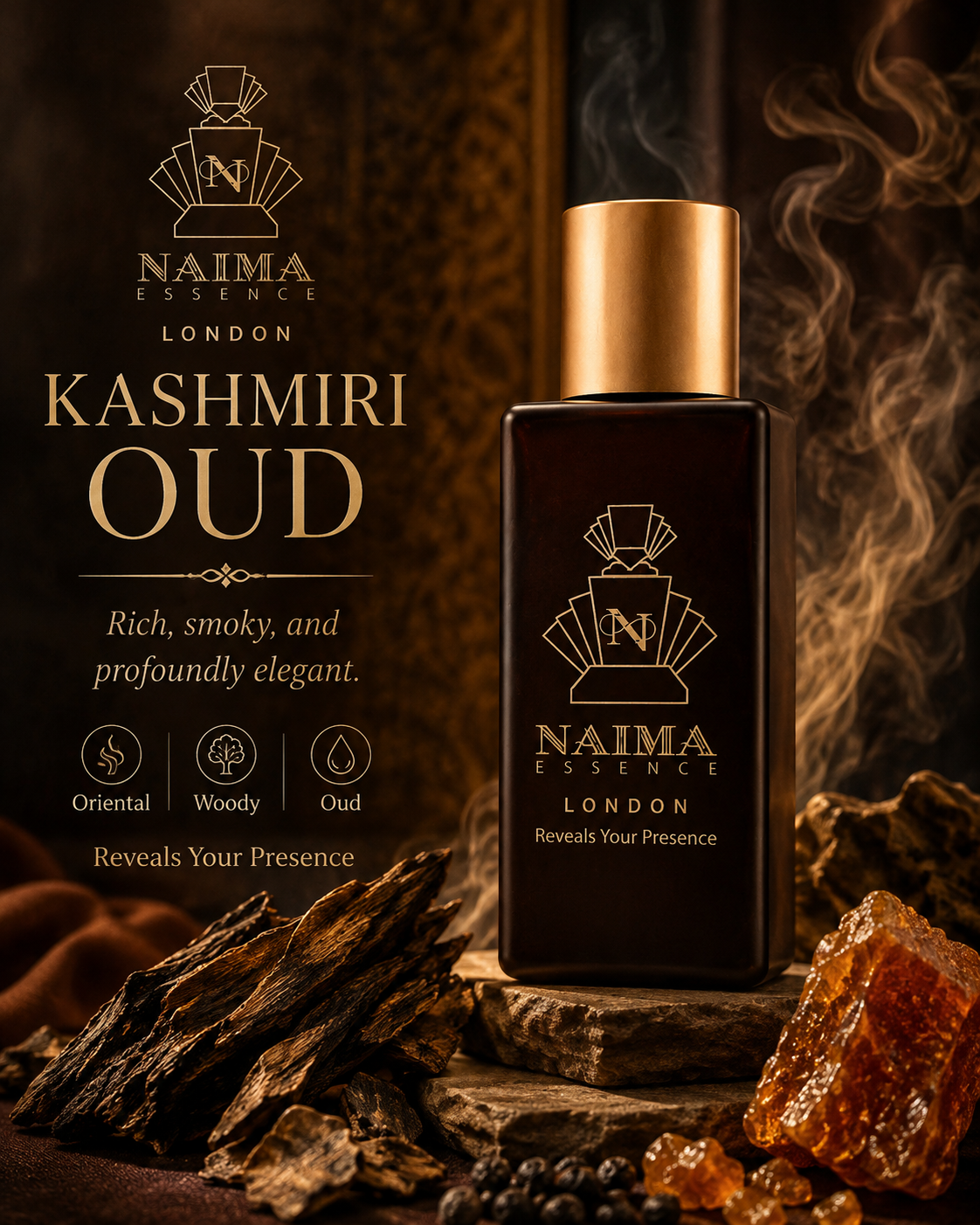 Kashmiri Oud
