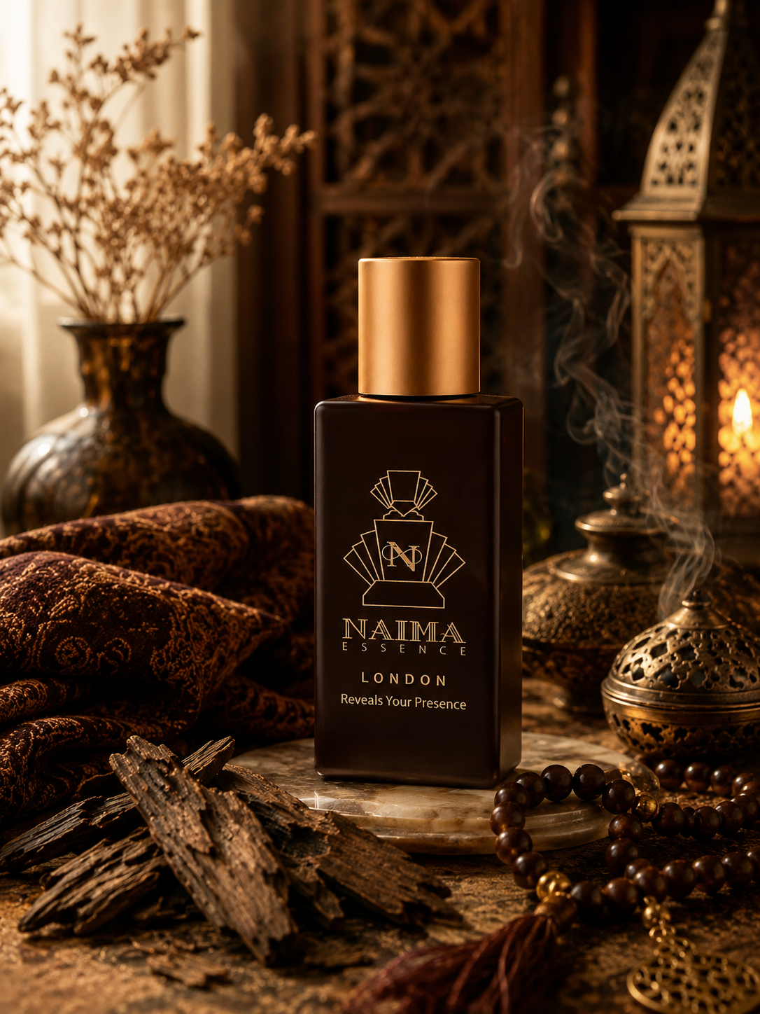 Kashmiri Oud
