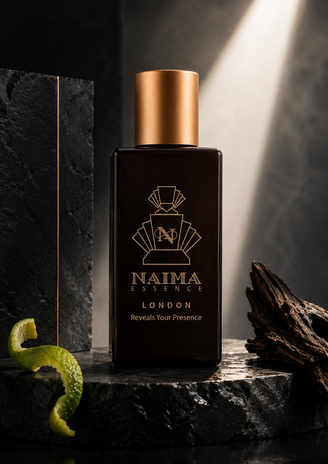 Citrus Oud