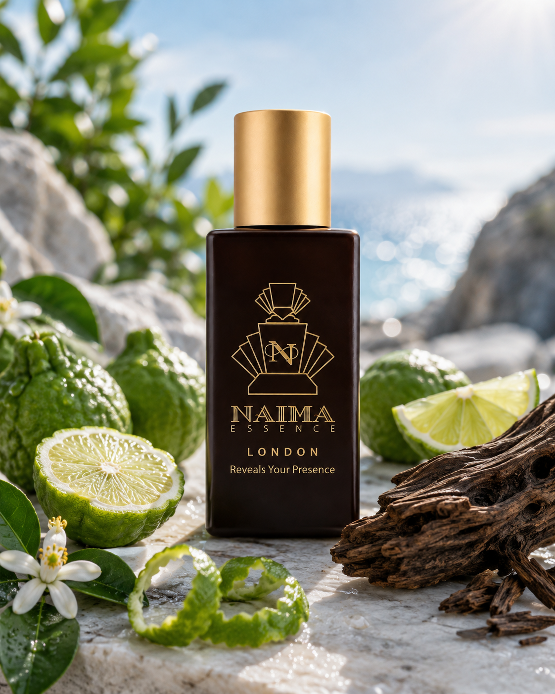 Citrus Oud