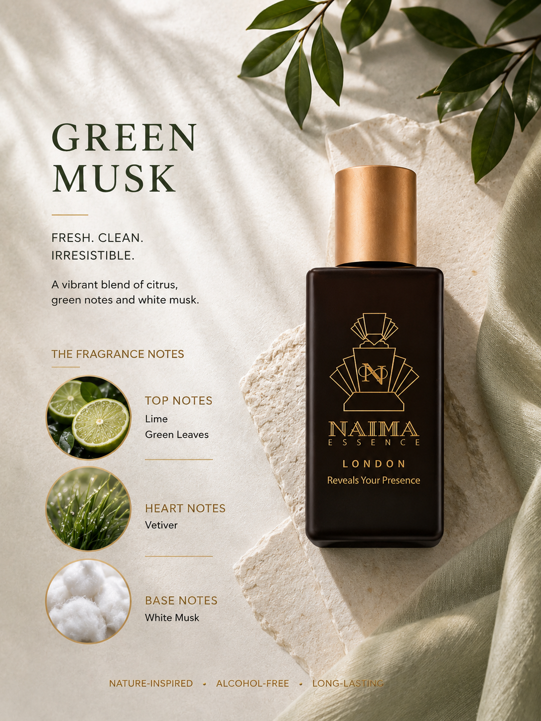Green Musk