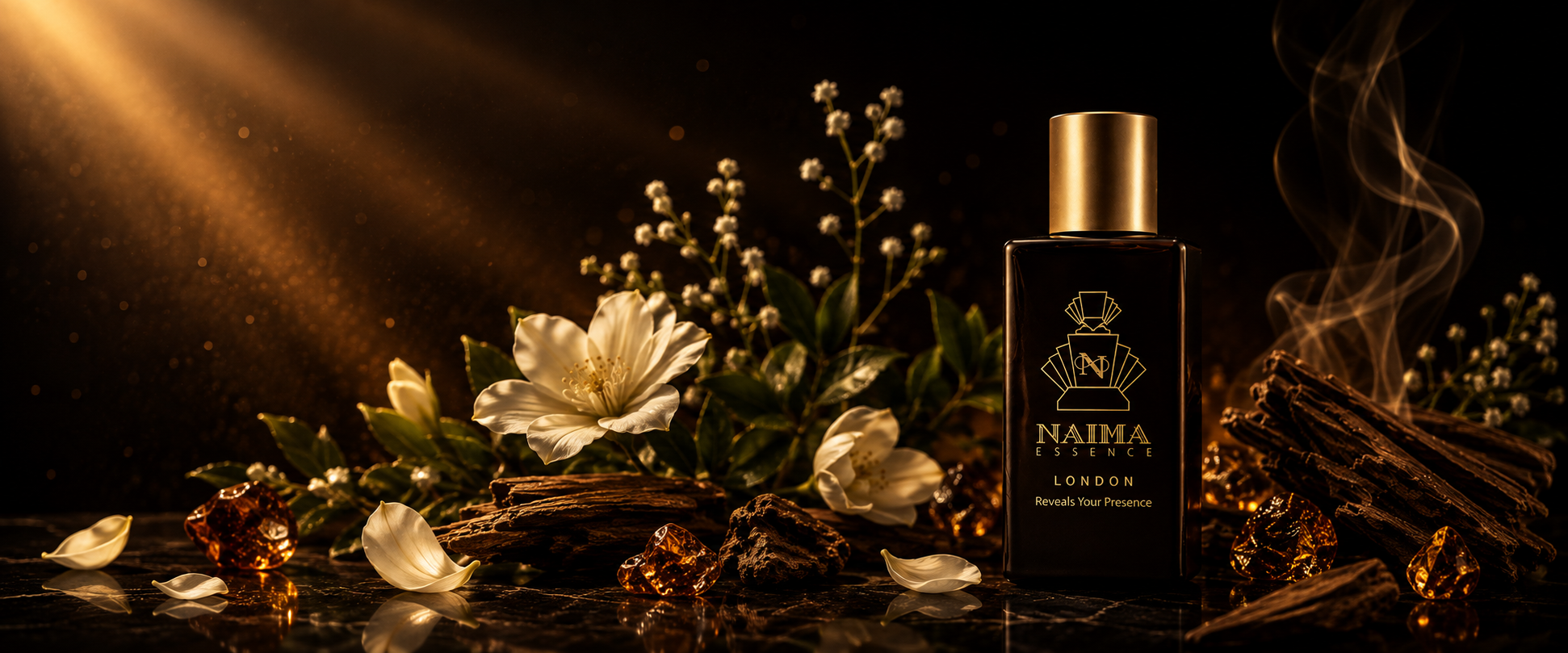 Discover Luxury in Every Drop