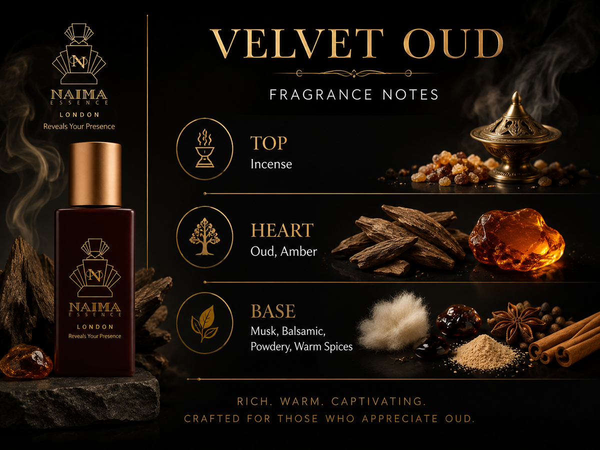 Velvet Oud