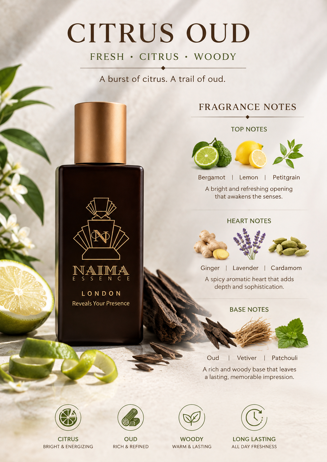 Citrus Oud