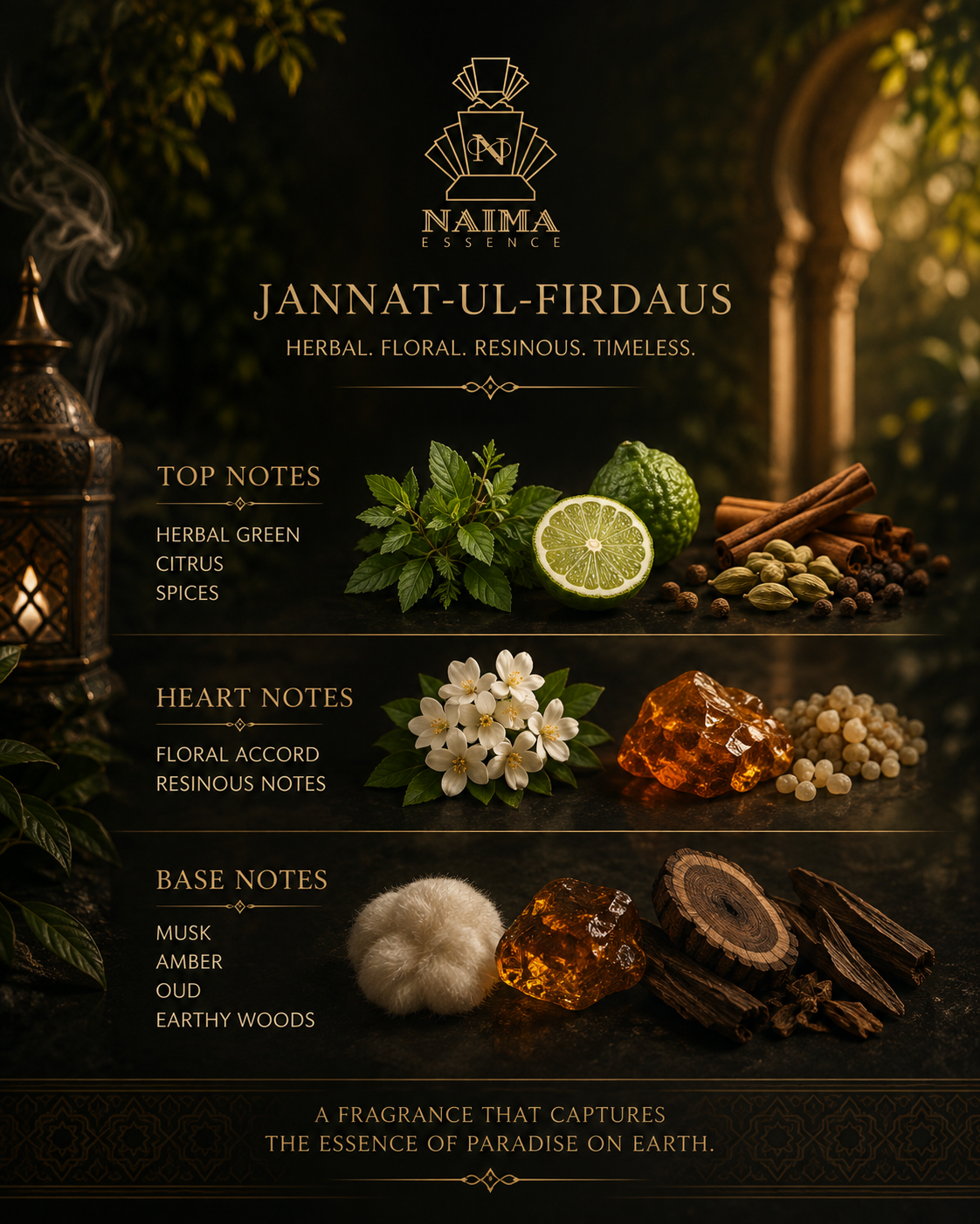 Jannat-Ul- Firdaus