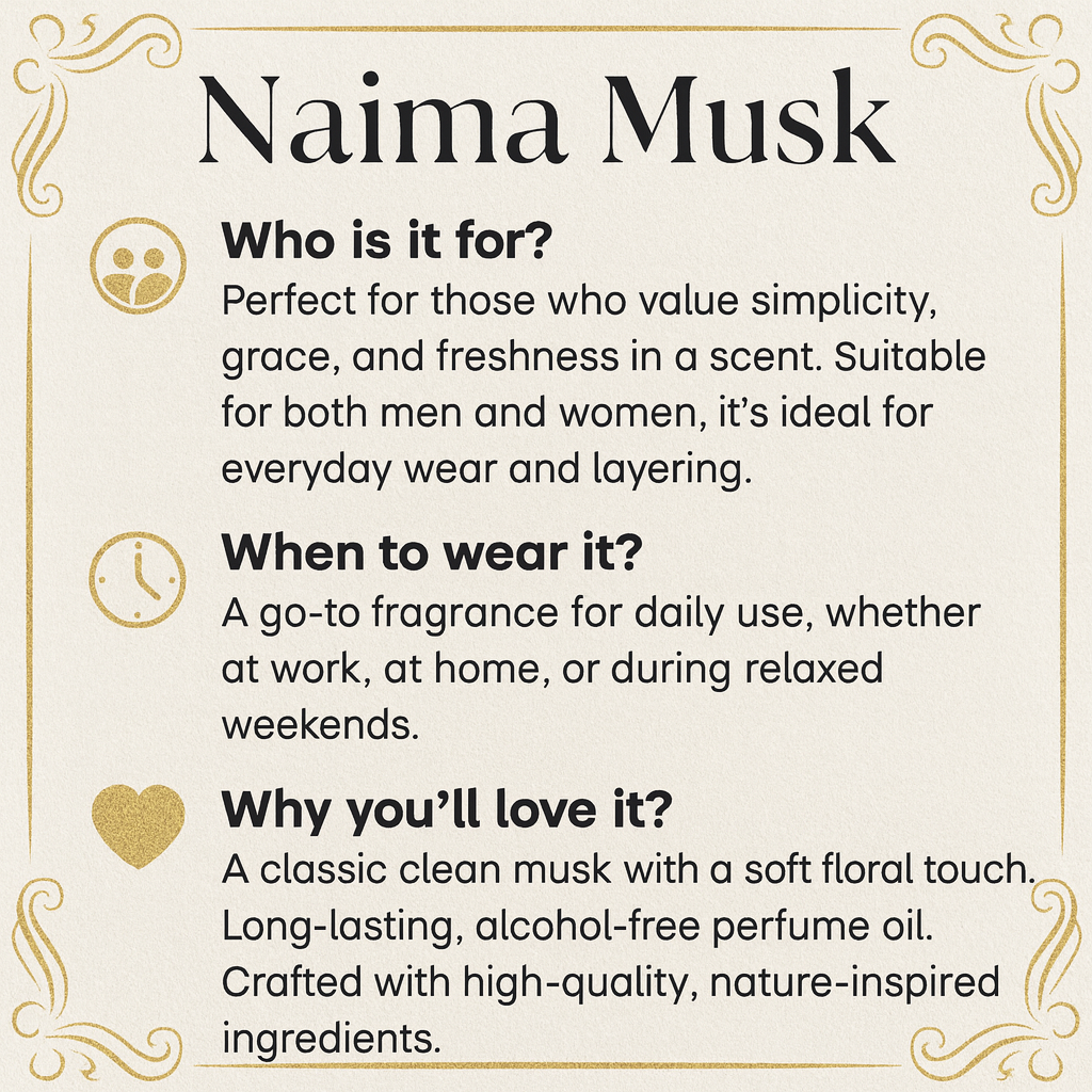 White Musk