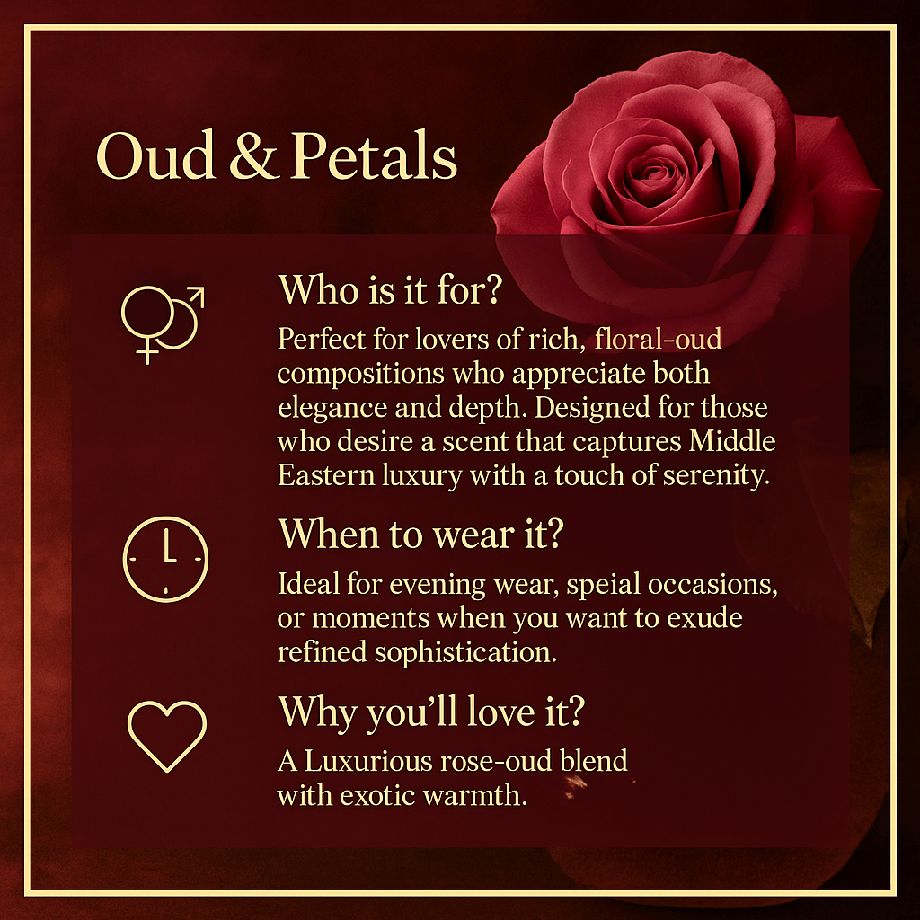 Oud & Petals