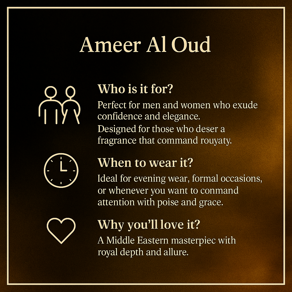 Ameer Al Oud