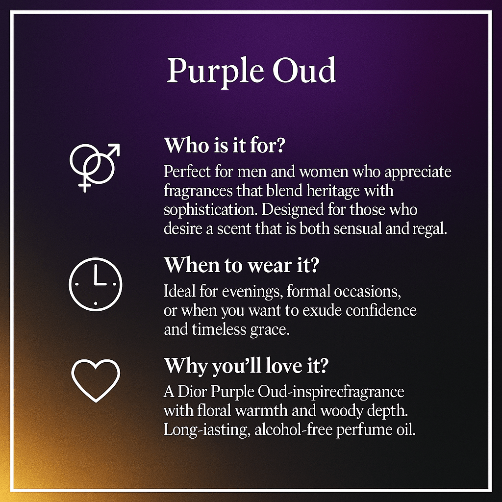 Purple Oud
