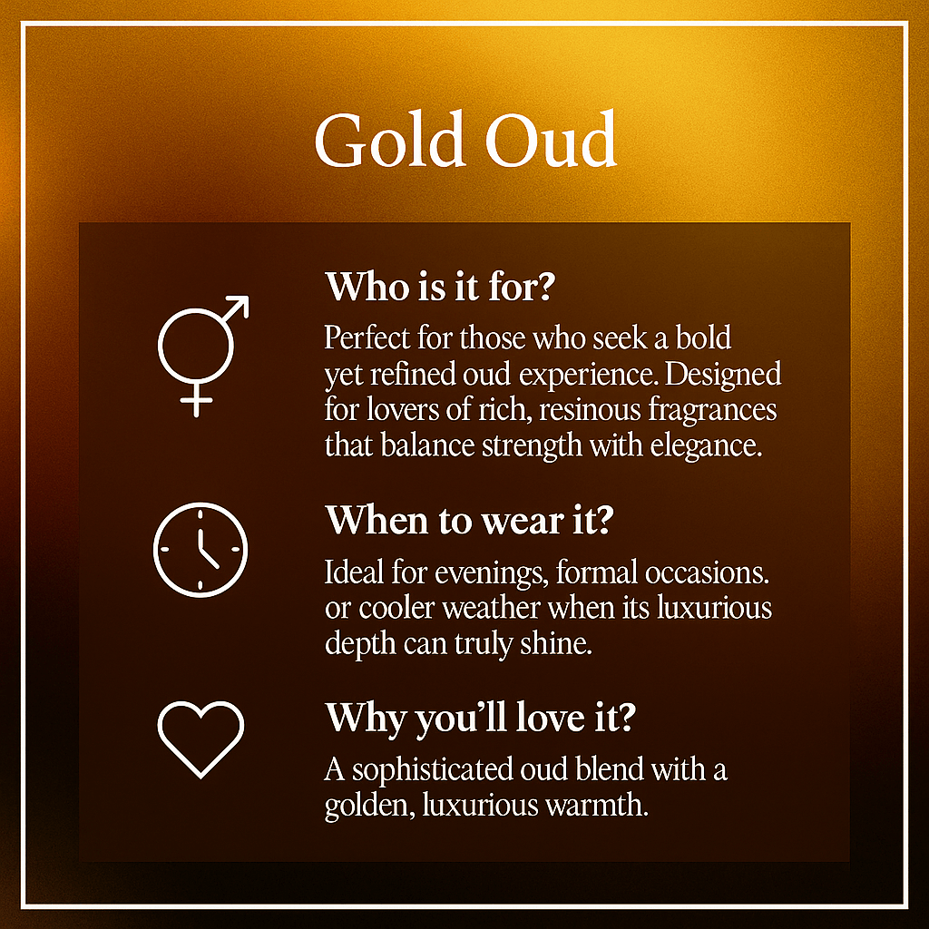 Gold Oud