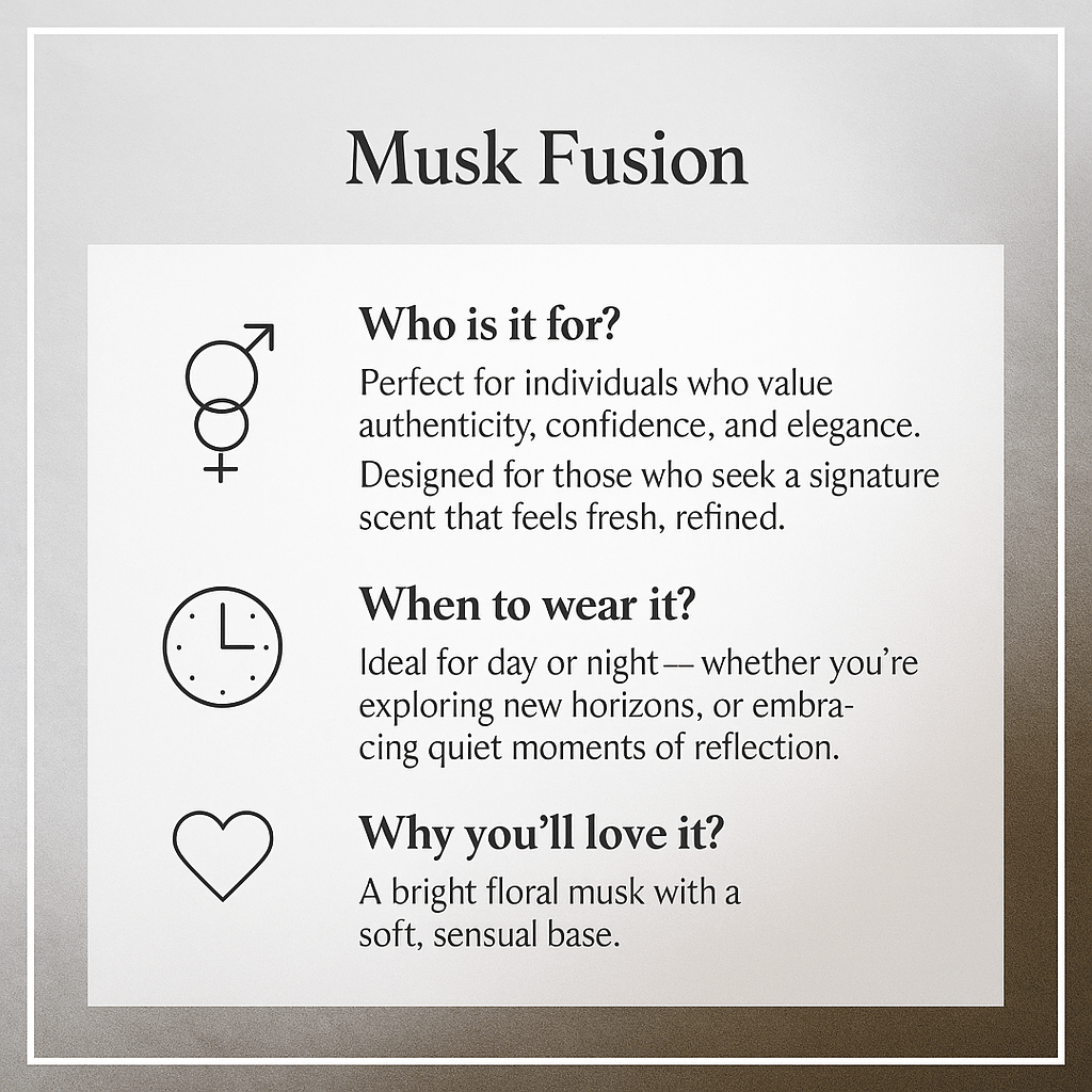 Musk Fusion