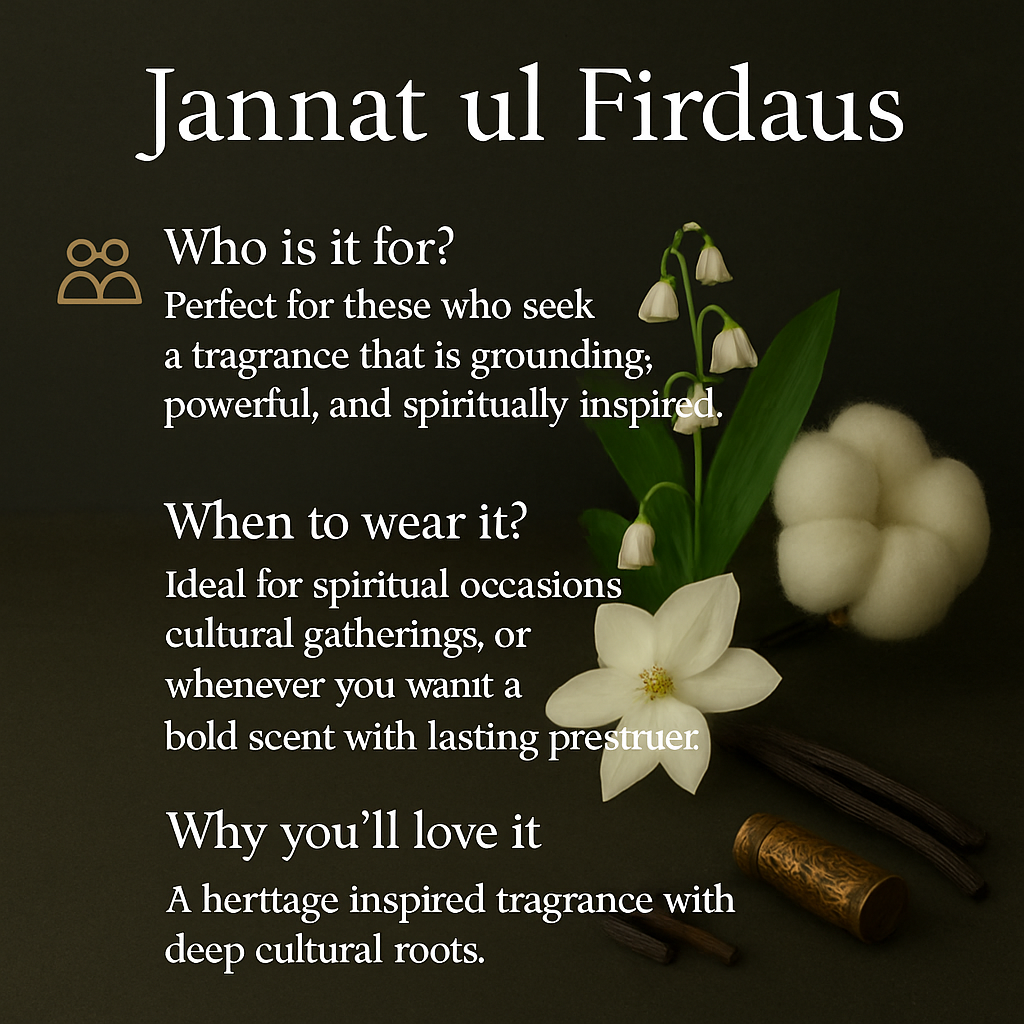 Jannat-Ul- Firdaus