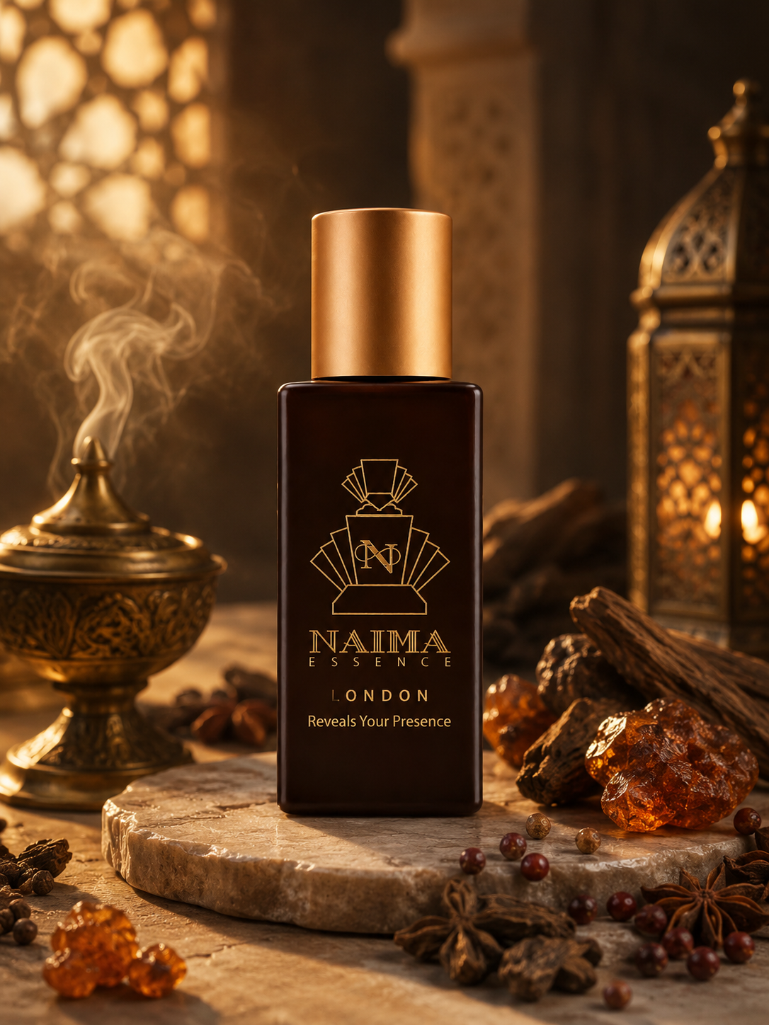 Velvet Oud