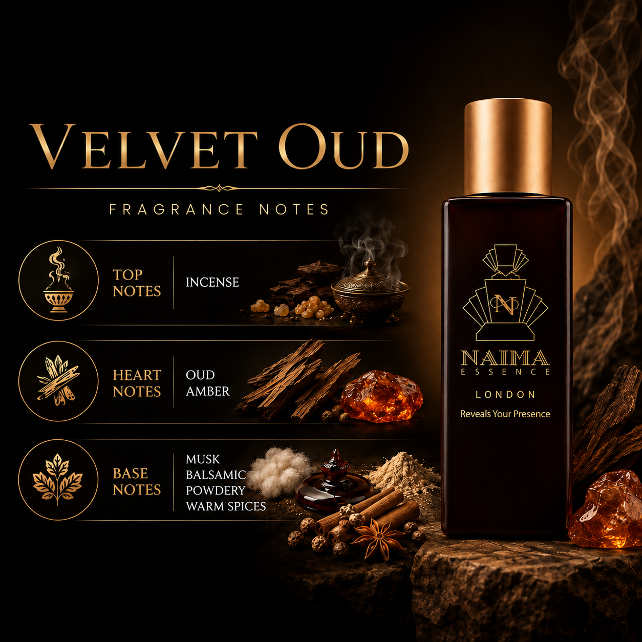 Velvet Oud