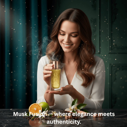 Musk Fusion
