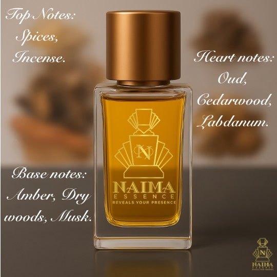Inflame Oud