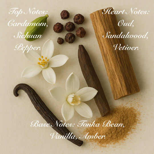 Woodland (Tom Ford Oud Wood Inspired)