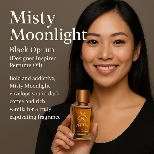 Misty Moonlight