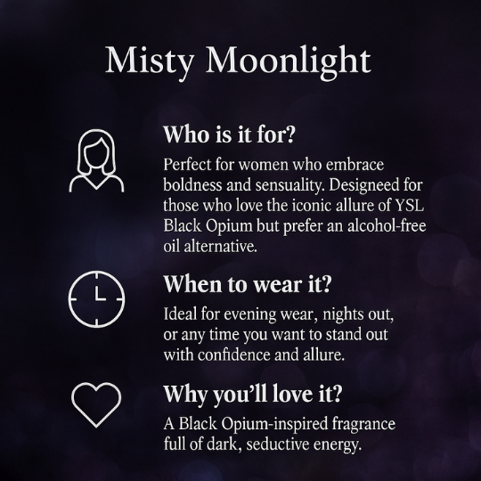 Misty Moonlight