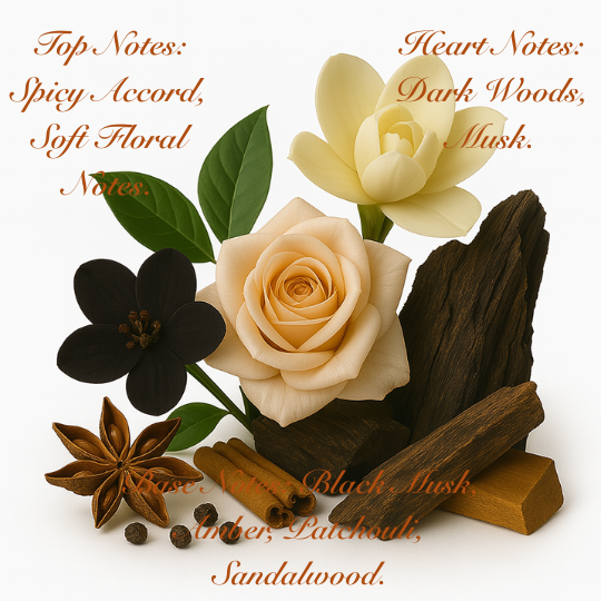Black Musk