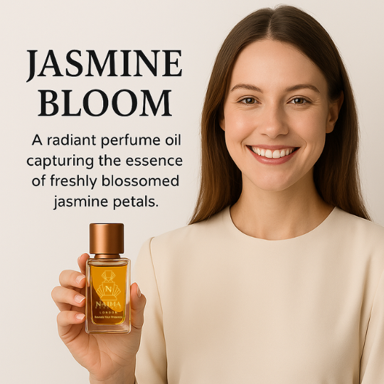 Jasmine Bloom