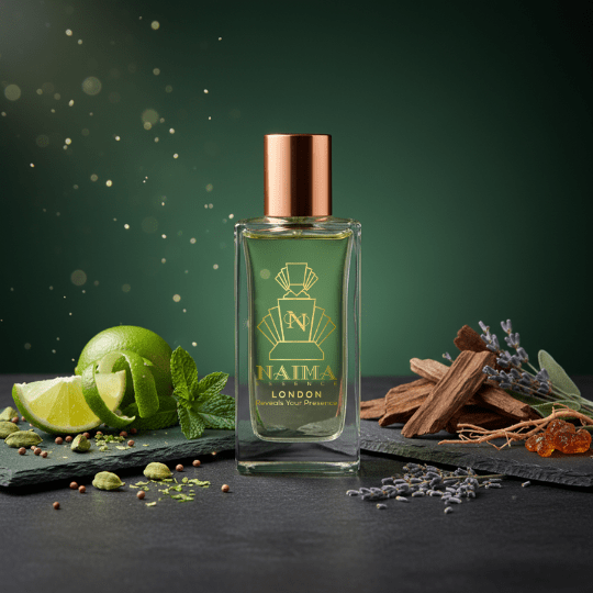 Citrus Oud