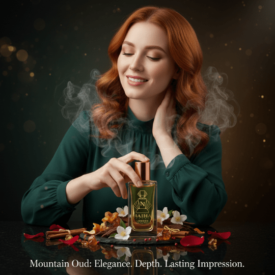 Mountain Oud